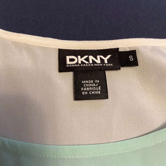 DKNY silk tank - Picture 5 of 5